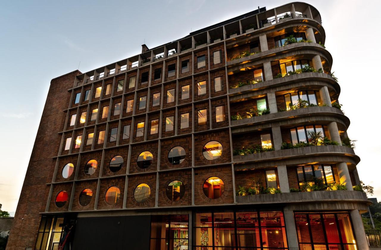 Tribe Medellin Hotel Екстериор снимка