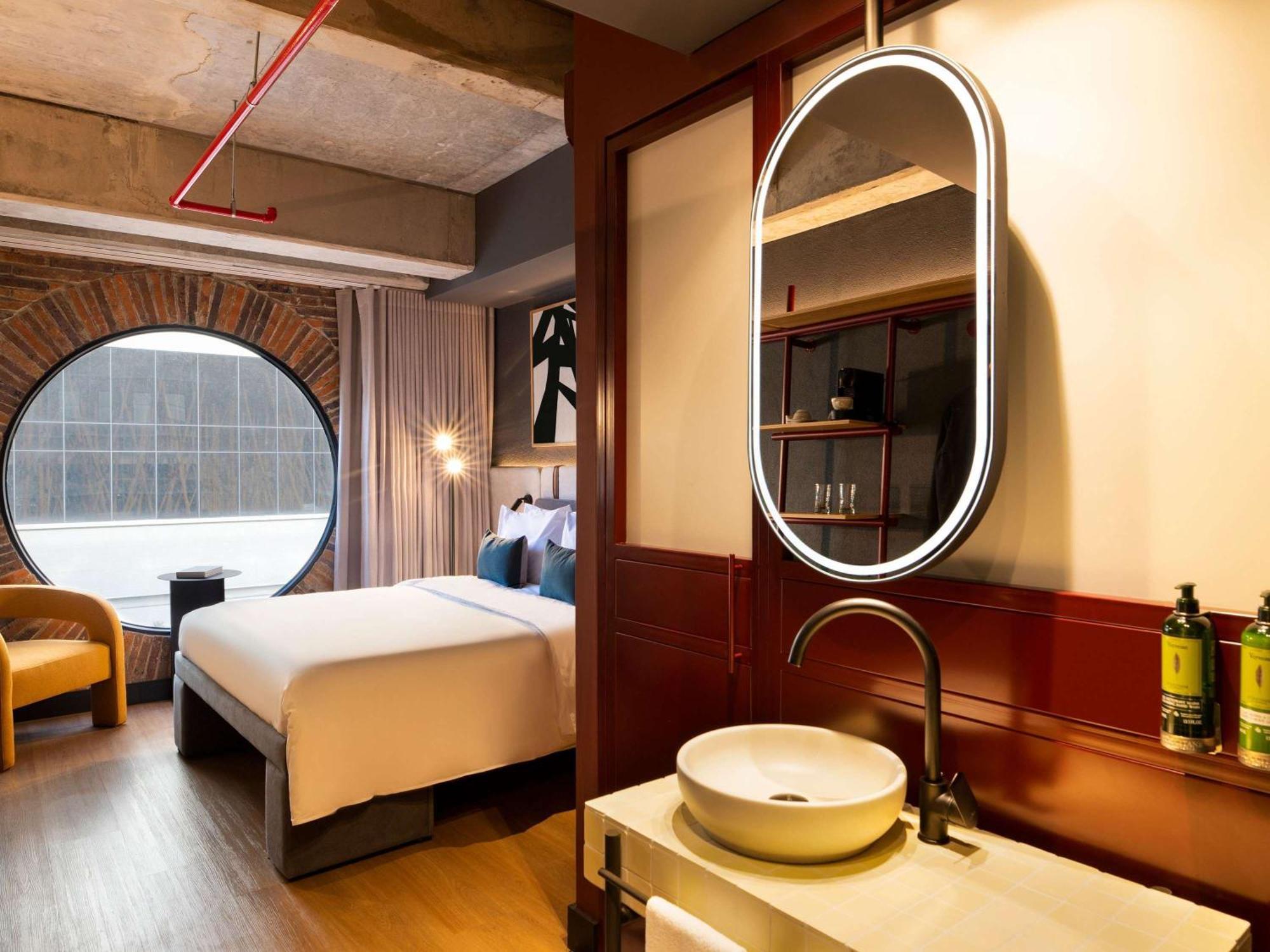 Tribe Medellin Hotel Екстериор снимка