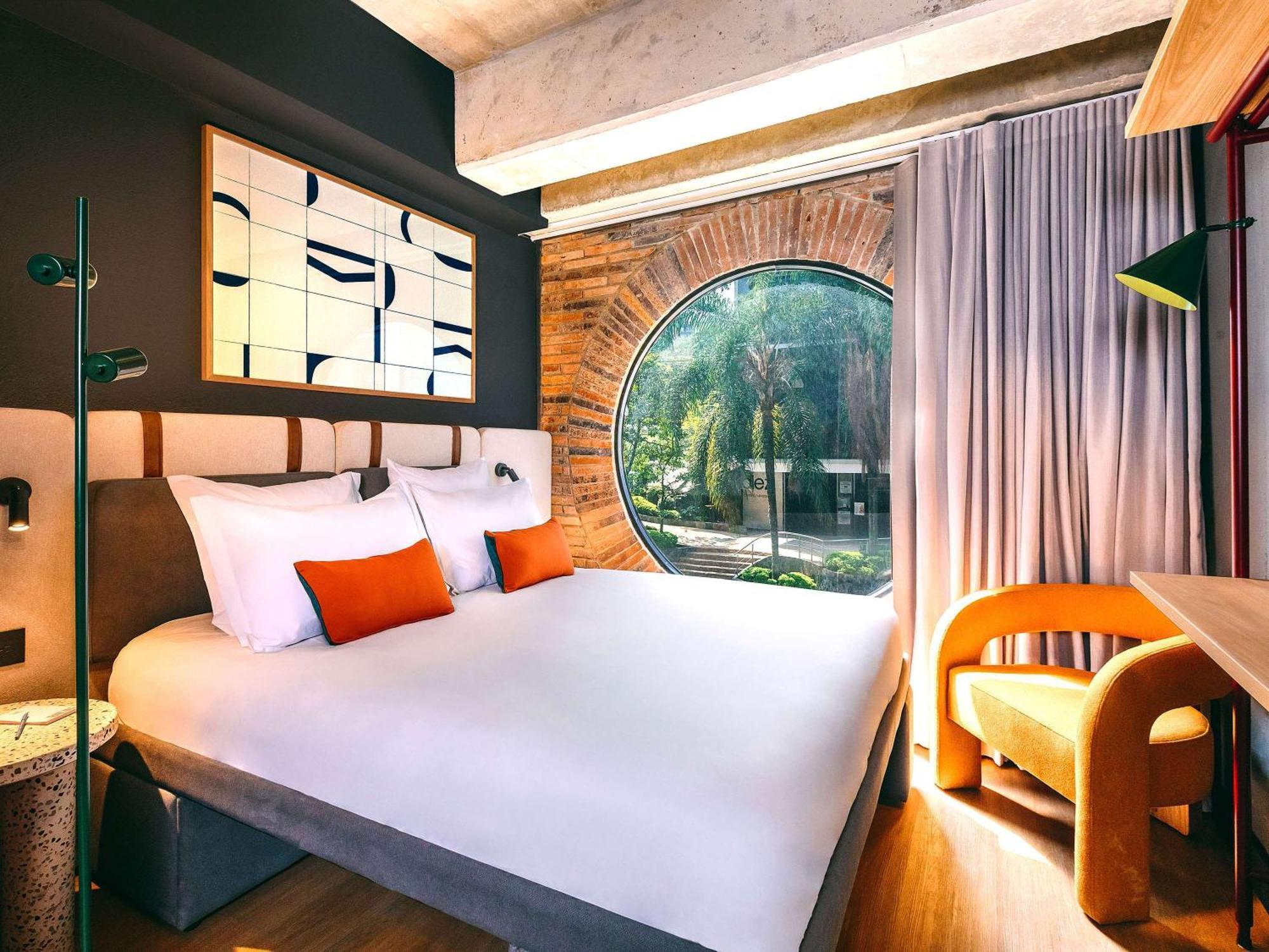 Tribe Medellin Hotel Екстериор снимка