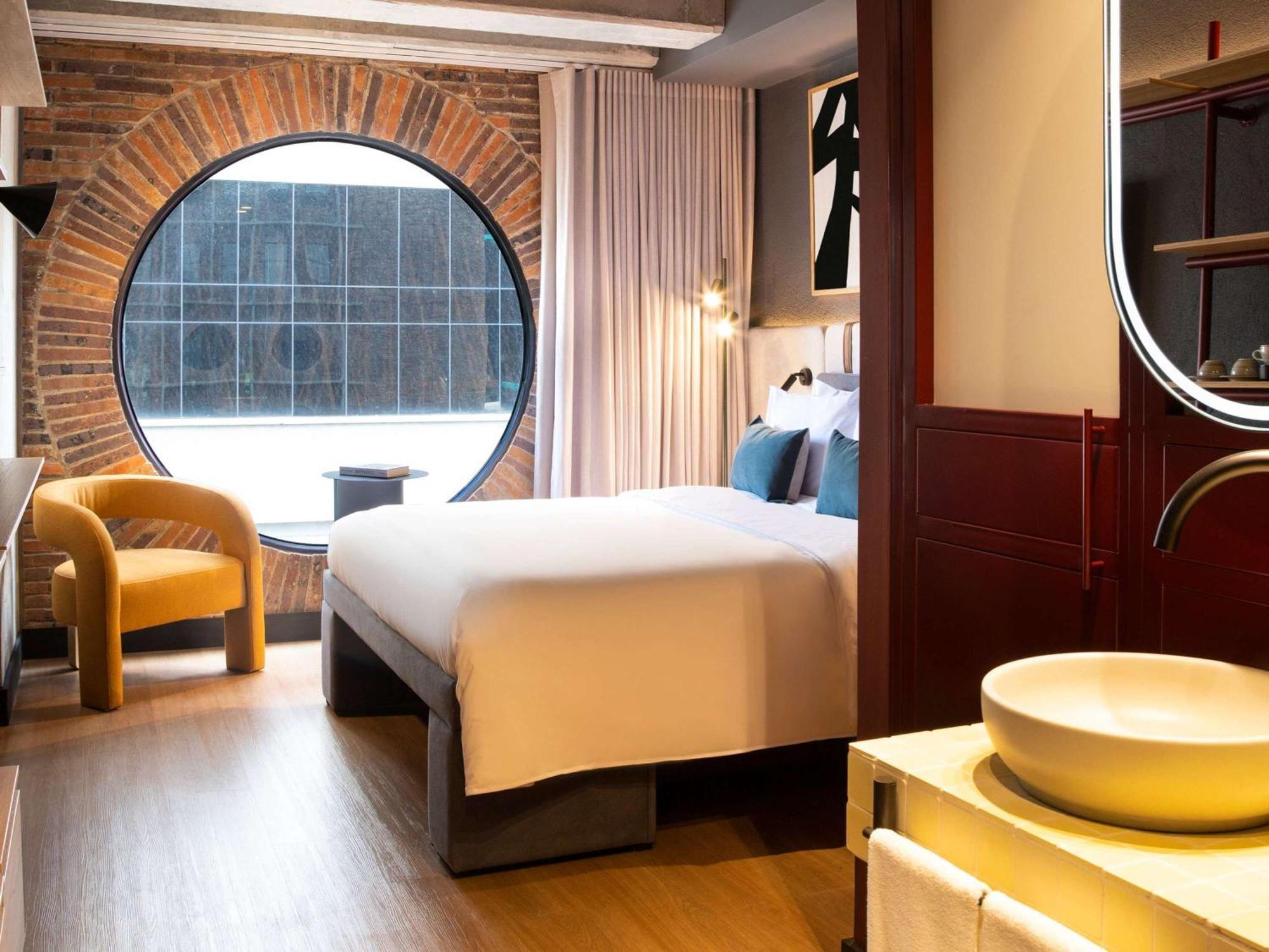 Tribe Medellin Hotel Екстериор снимка