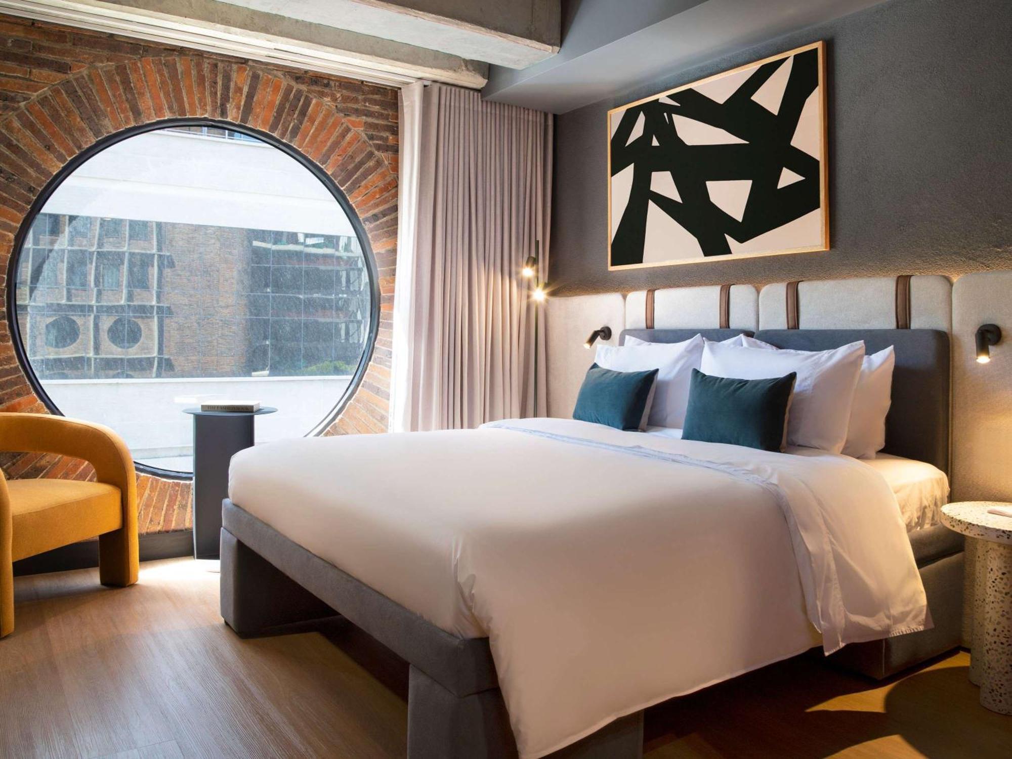 Tribe Medellin Hotel Екстериор снимка