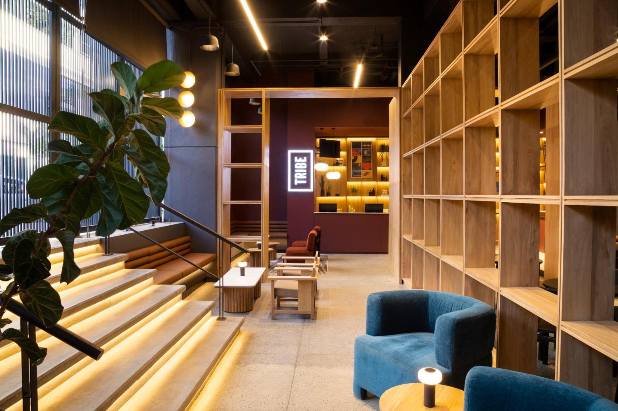 Tribe Medellin Hotel Екстериор снимка