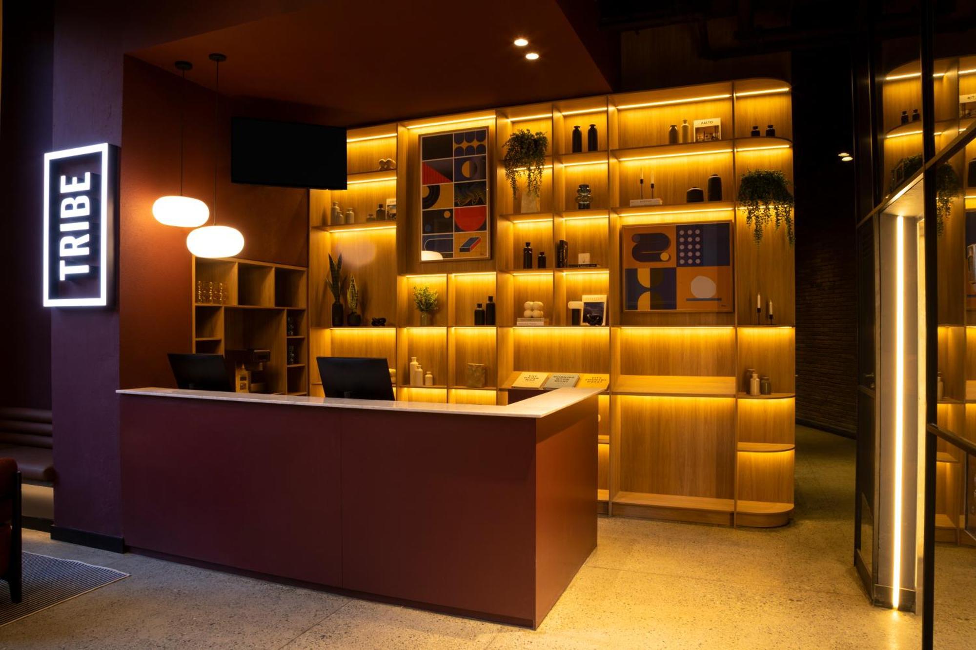 Tribe Medellin Hotel Екстериор снимка