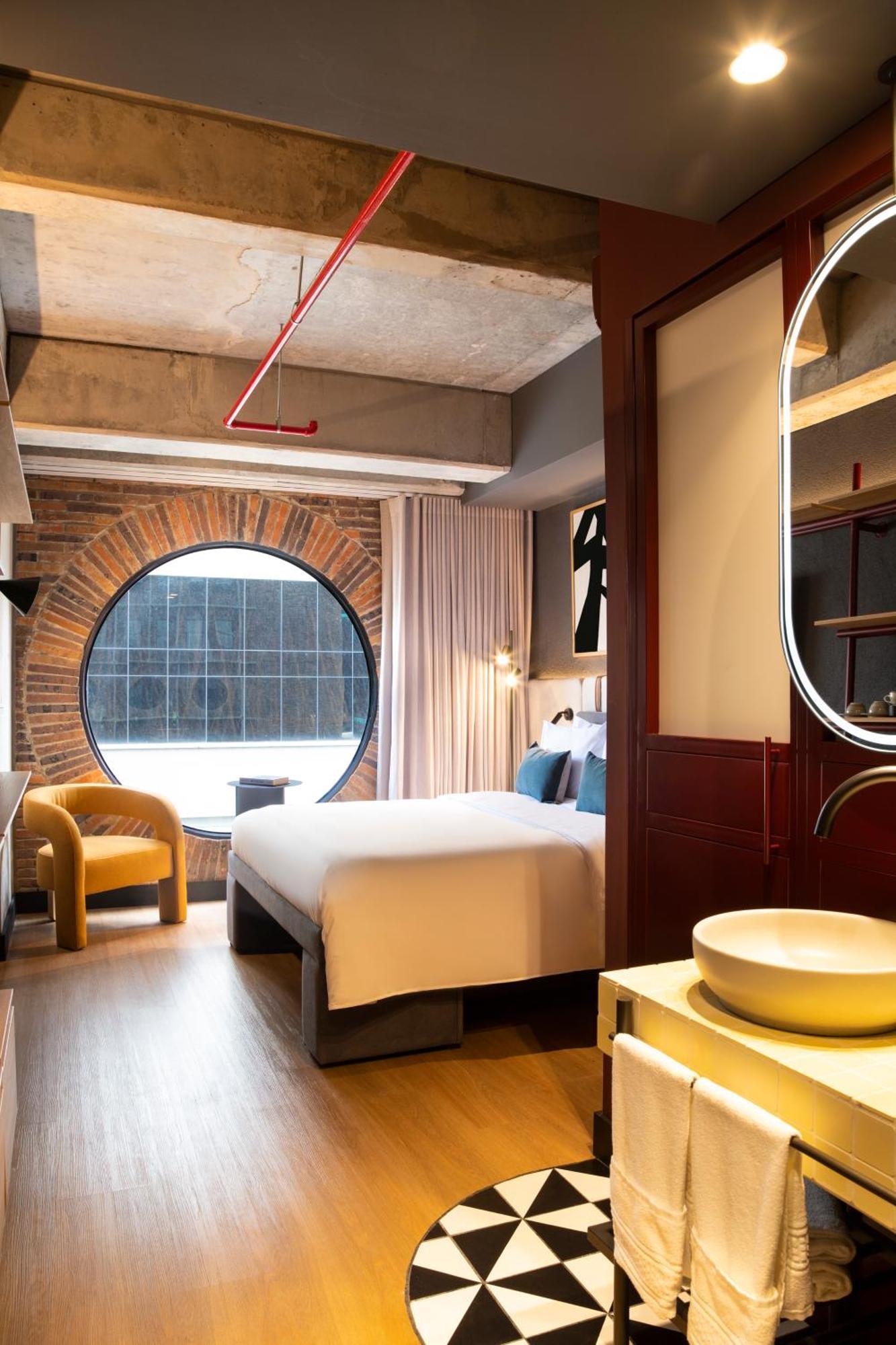 Tribe Medellin Hotel Екстериор снимка