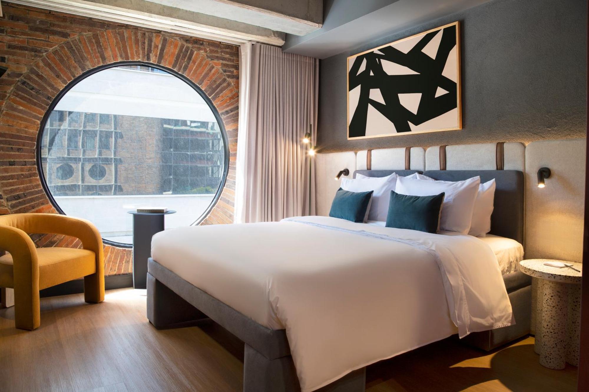 Tribe Medellin Hotel Екстериор снимка