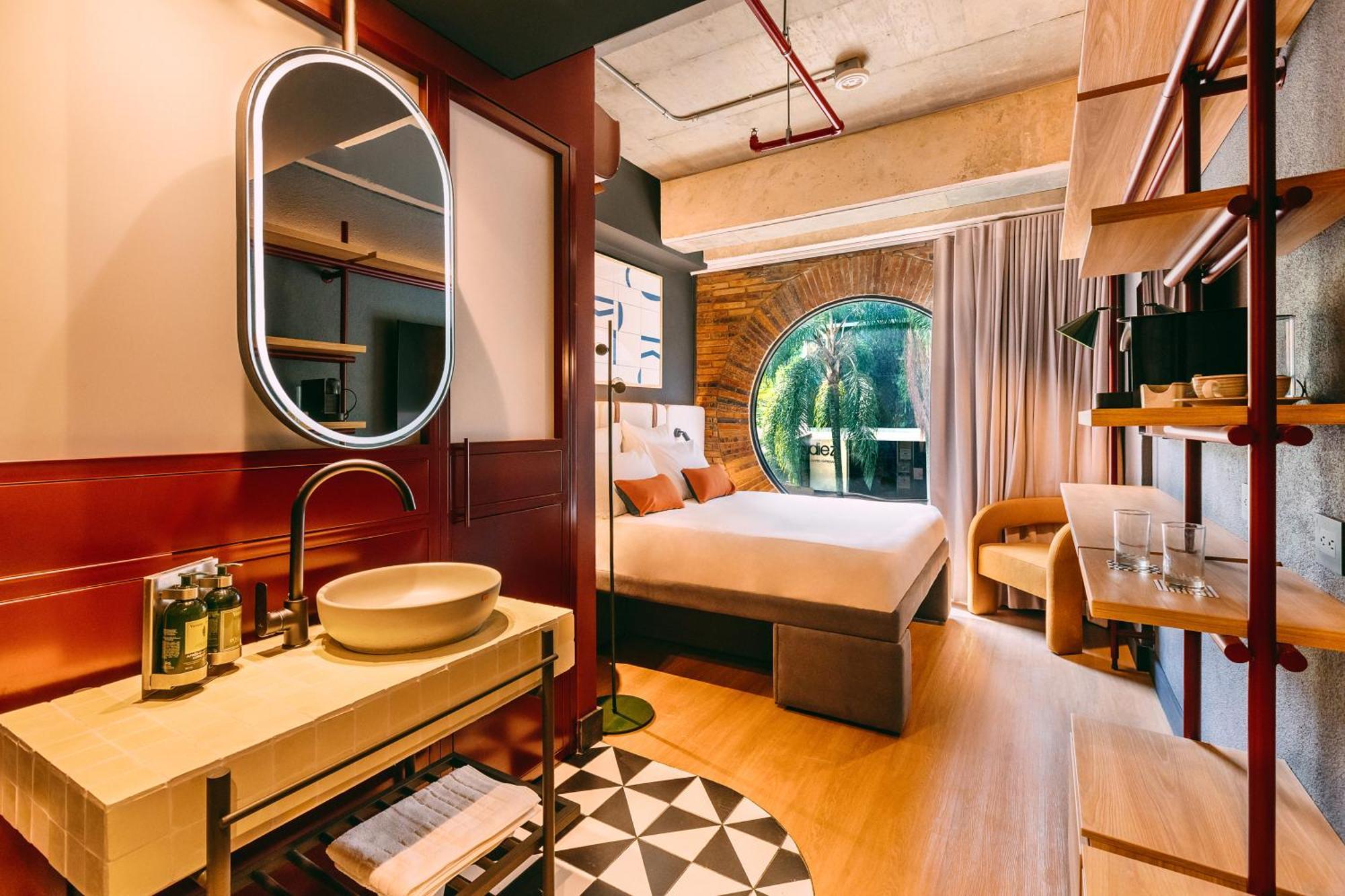 Tribe Medellin Hotel Екстериор снимка