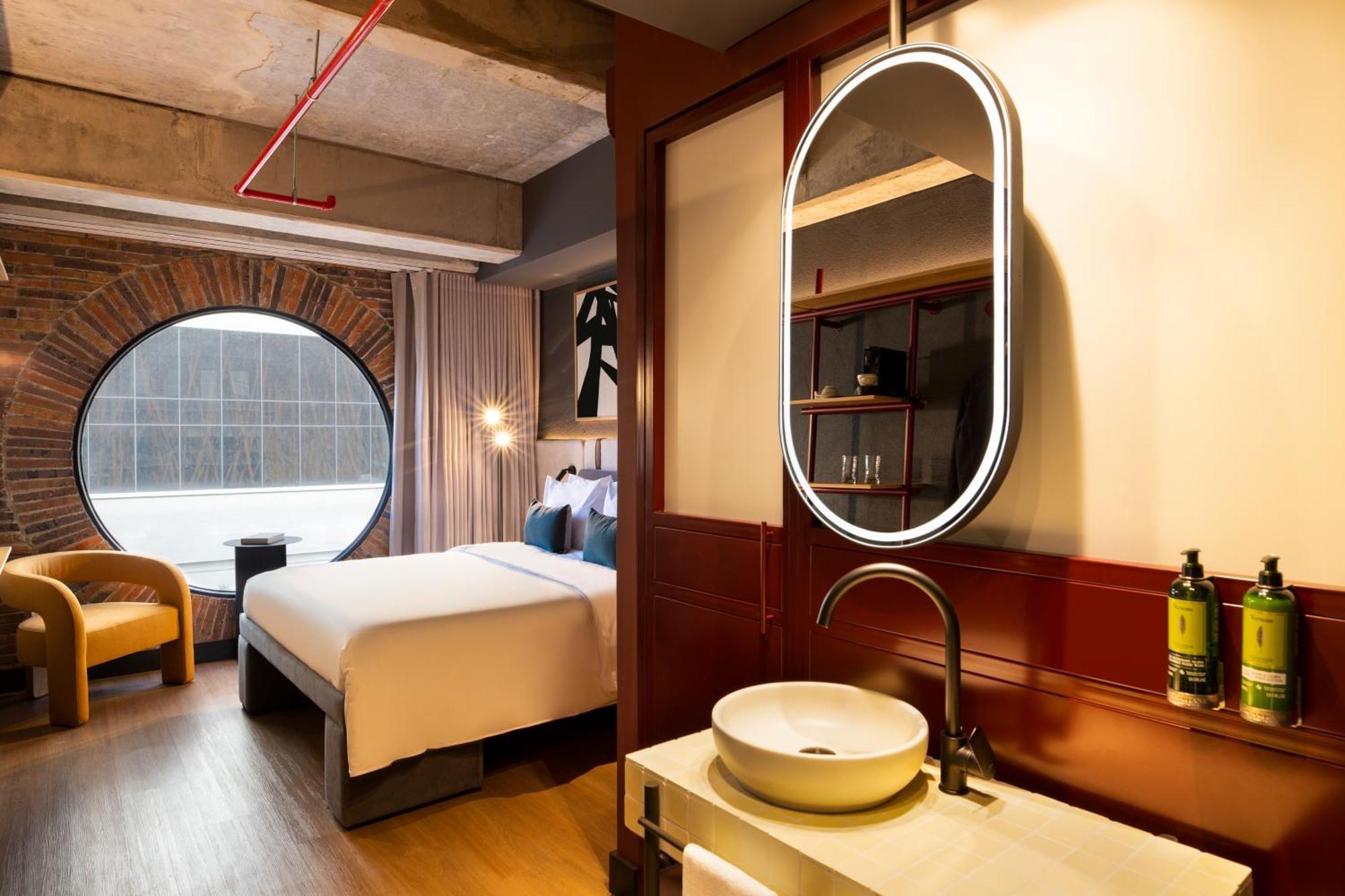 Tribe Medellin Hotel Екстериор снимка