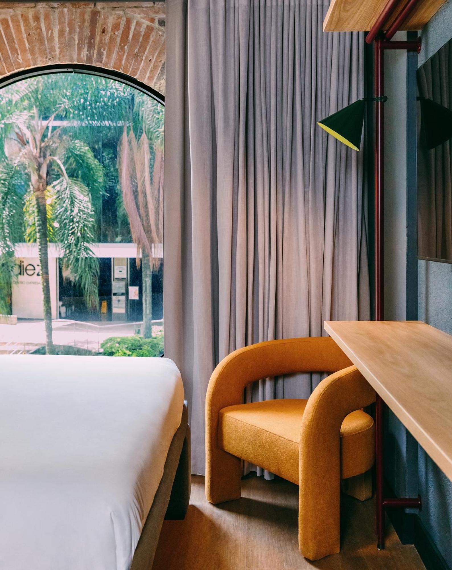 Tribe Medellin Hotel Екстериор снимка