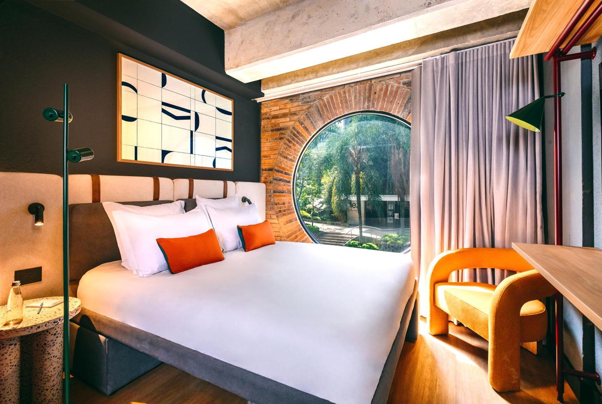 Tribe Medellin Hotel Екстериор снимка