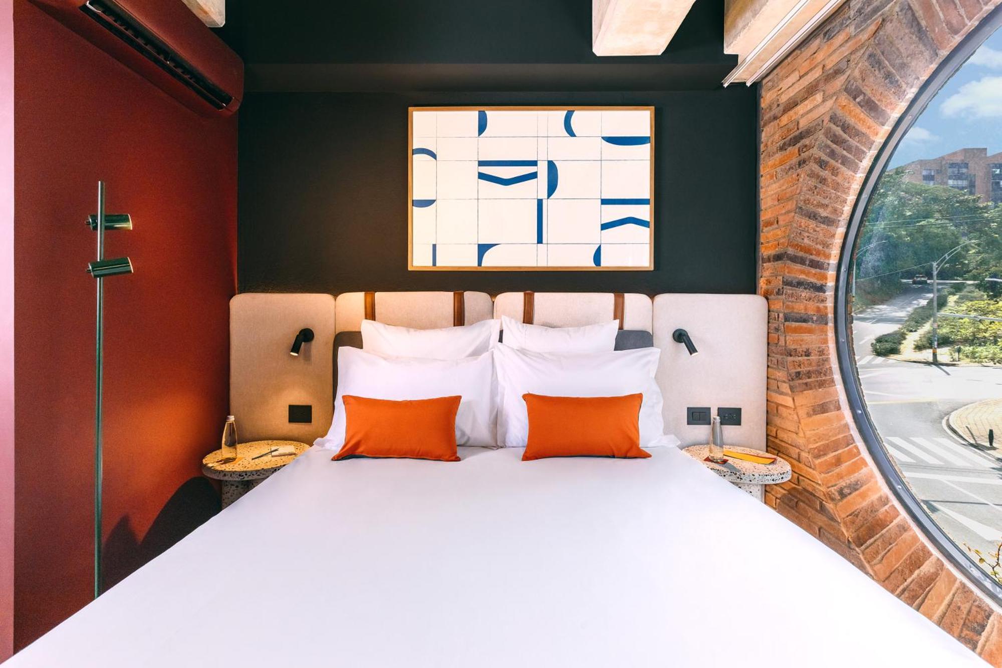 Tribe Medellin Hotel Екстериор снимка